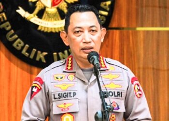 Kapolri Mutasi Sejumlah Pejabat Polda Maluku Utara, AKBP Rona Tambunan Jadi Kapolres Halmahera Timur