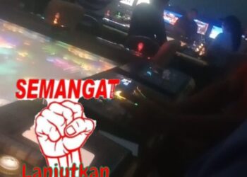 Gelper Alexsis Sagulung Jadi Sorotan, Benarkah Hanya Permainan Hiburan? Sistem Karcis dan Saldo Perlu Diperiksa