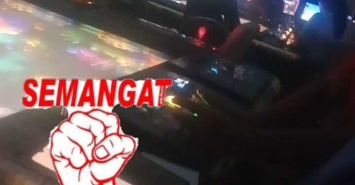 Gelper Alexsis Sagulung Jadi Sorotan, Benarkah Hanya Permainan Hiburan? Sistem Karcis dan Saldo Perlu Diperiksa