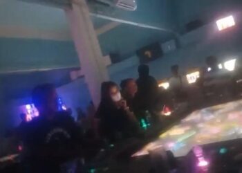 Gelper Alexis Sagulung Masih Beroperasi, Sistem Karcis dan Penukaran Saldo Jadi Sorotan Ketegasan APH Dipertanyakan