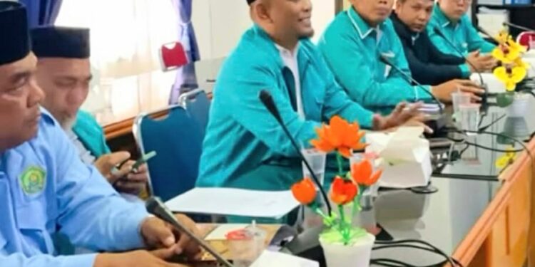 DPRD Deli Serdang Sahkan Perda Fasilitasi Pesantren, BSPSU Apresiasi Pemkab dan Legislator