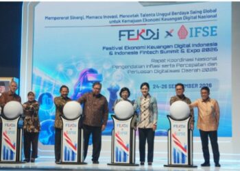 FEKDI x IFSE 2026: Sinergi Pacu Ekonomi Keuangan Digital Indonesia