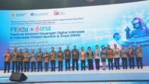 FEKDI x IFSE 2026: Sinergi Pacu Ekonomi Keuangan Digital Indonesia