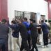 Lapas Sibolga Gelar Razia Gabungan Bersama APH, 31 Kamar Hunian Diperiksa