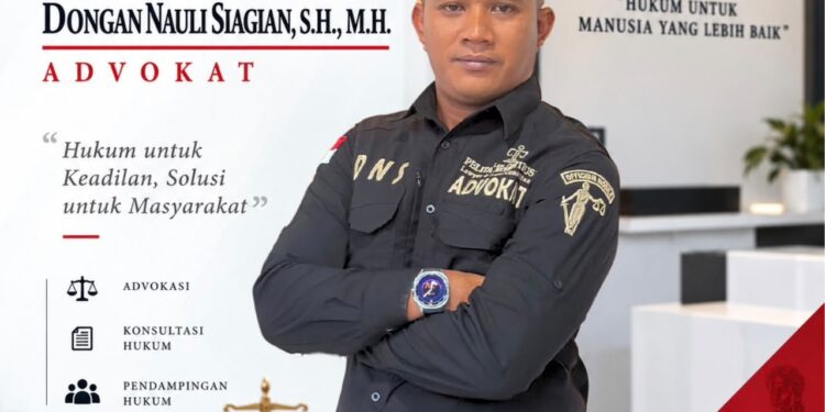 Kantor Hukum Pelita Konstitusi Medan Angkat Bicara Terkait Buntut Kasus Keracunan Massal Siswa di Berastagi