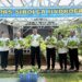 Lapas Sibolga Panen 65 Kg Pakcoy, Wujudkan Pembinaan Kemandirian Berbasis Ketahanan Pangan