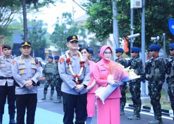 Irjen Sonny Irawan Resmi Jadi Kapolda Sumut, Gantikan Whisnu Hermawan