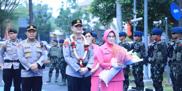Irjen Sonny Irawan Resmi Jadi Kapolda Sumut, Gantikan Whisnu Hermawan