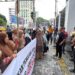 Melawan Keangkuhan Beton: Sengketa Ruang Hidup di Gang Anggrek Sunggal Dibawa Warga Ke Walikota Medan