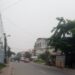 Asap Selimuti Sumatera Utara, Jarak Pandang Turun hingga 1 Kilometer ‎
