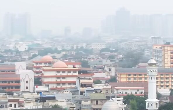 Dampak Kabut Asap Karhutla, Sekolah di Sumut Terapkan PJJ 16-21 Oktober 2026 ‎