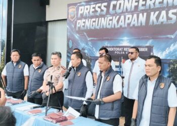 Hina Agama demi Kembali Eksis, Konten Kreator di Medan Diciduk Polda Sumut