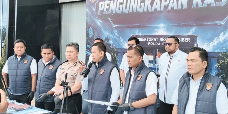 Hina Agama demi Kembali Eksis, Konten Kreator di Medan Diciduk Polda Sumut