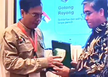 Siruaya Utamawan Terpilih Sebagai Ketua Umum FSP KEP KSPI Masa Bhakti 2026–2031