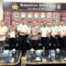 Perkuat Sinergi Antar-APH, Kalapas Sibolga Kunjungi Polres Sibolga