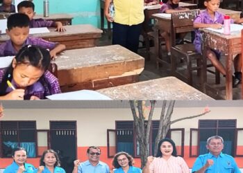 670 Siswa Ikuti Try Out Bahasa Inggris PPNM, Siapkan Generasi Hadapi Persaingan Global